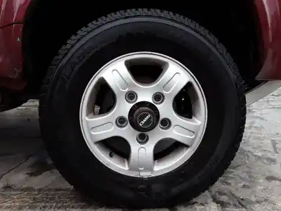 Veículo de Sucata tata xenon 4x4/iii do ano 2009 alimentado 2.2l dicor 05