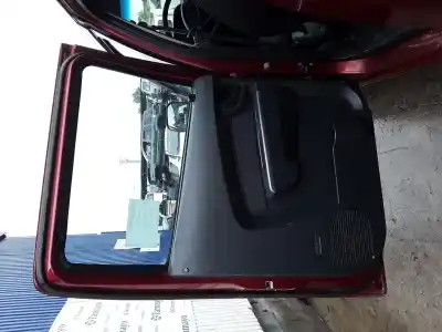 Veículo de Sucata tata xenon 4x4/iii do ano 2009 alimentado 2.2l dicor 05