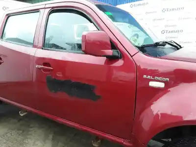 Veículo de Sucata tata xenon 4x4/iii do ano 2009 alimentado 2.2l dicor 05