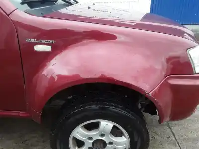 Veículo de Sucata tata xenon 4x4/iii do ano 2009 alimentado 2.2l dicor 05