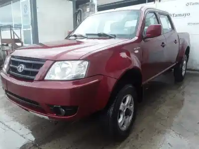 Здавання транспортного засобу tata xenon 4x4/iii року 2009 потужний 2.2l dicor 05