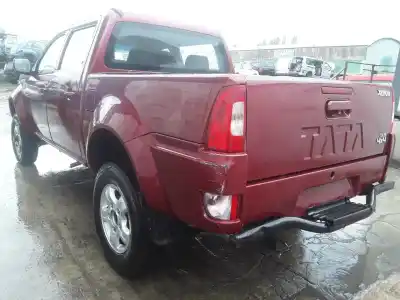 Здавання транспортного засобу tata xenon 4x4/iii року 2009 потужний 2.2l dicor 05