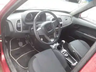 Здавання транспортного засобу tata xenon 4x4/iii року 2009 потужний 2.2l dicor 05