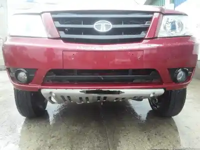 Здавання транспортного засобу tata xenon 4x4/iii року 2009 потужний 2.2l dicor 05