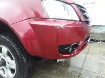 Здавання транспортного засобу tata xenon 4x4/iii року 2009 потужний 2.2l dicor 05