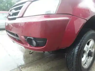 Здавання транспортного засобу tata xenon 4x4/iii року 2009 потужний 2.2l dicor 05