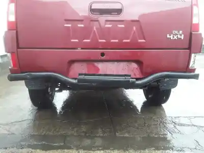 Здавання транспортного засобу tata xenon 4x4/iii року 2009 потужний 2.2l dicor 05