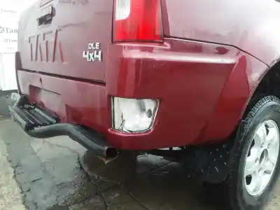 Здавання транспортного засобу tata xenon 4x4/iii року 2009 потужний 2.2l dicor 05