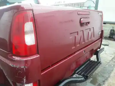 Здавання транспортного засобу tata xenon 4x4/iii року 2009 потужний 2.2l dicor 05