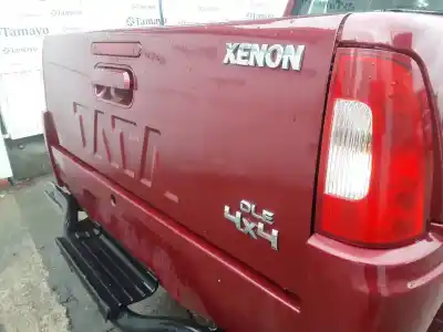 Здавання транспортного засобу tata xenon 4x4/iii року 2009 потужний 2.2l dicor 05