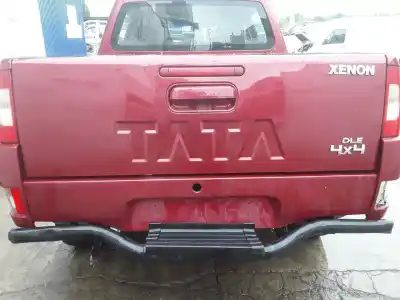 Здавання транспортного засобу tata xenon 4x4/iii року 2009 потужний 2.2l dicor 05