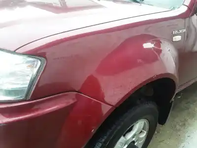 Здавання транспортного засобу tata xenon 4x4/iii року 2009 потужний 2.2l dicor 05