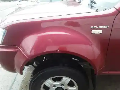 Здавання транспортного засобу tata xenon 4x4/iii року 2009 потужний 2.2l dicor 05