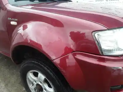 Здавання транспортного засобу tata xenon 4x4/iii року 2009 потужний 2.2l dicor 05