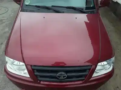 Здавання транспортного засобу tata xenon 4x4/iii року 2009 потужний 2.2l dicor 05