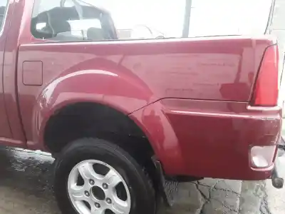 Здавання транспортного засобу tata xenon 4x4/iii року 2009 потужний 2.2l dicor 05