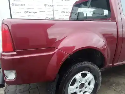 Здавання транспортного засобу tata xenon 4x4/iii року 2009 потужний 2.2l dicor 05