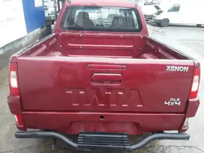 Здавання транспортного засобу tata xenon 4x4/iii року 2009 потужний 2.2l dicor 05