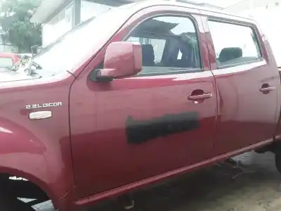 Здавання транспортного засобу tata xenon 4x4/iii року 2009 потужний 2.2l dicor 05