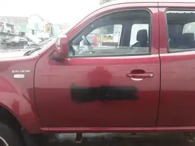 Здавання транспортного засобу tata xenon 4x4/iii року 2009 потужний 2.2l dicor 05