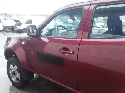 Здавання транспортного засобу tata xenon 4x4/iii року 2009 потужний 2.2l dicor 05