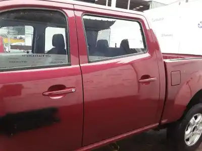 Здавання транспортного засобу tata xenon 4x4/iii року 2009 потужний 2.2l dicor 05