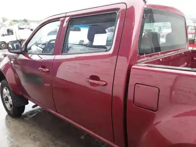 Здавання транспортного засобу tata xenon 4x4/iii року 2009 потужний 2.2l dicor 05