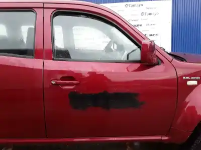 Здавання транспортного засобу tata xenon 4x4/iii року 2009 потужний 2.2l dicor 05