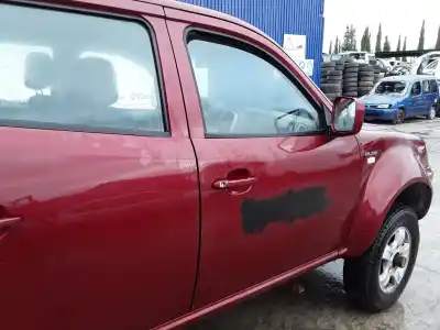 Здавання транспортного засобу tata xenon 4x4/iii року 2009 потужний 2.2l dicor 05