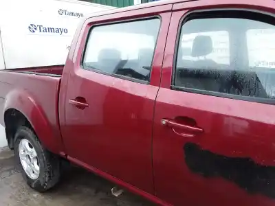 Здавання транспортного засобу tata xenon 4x4/iii року 2009 потужний 2.2l dicor 05