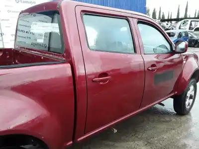 Здавання транспортного засобу tata xenon 4x4/iii року 2009 потужний 2.2l dicor 05