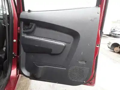 Здавання транспортного засобу tata xenon 4x4/iii року 2009 потужний 2.2l dicor 05