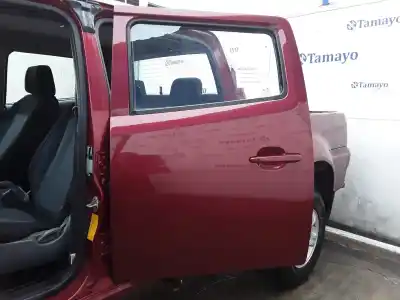 Здавання транспортного засобу tata xenon 4x4/iii року 2009 потужний 2.2l dicor 05