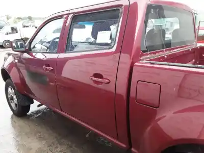 Здавання транспортного засобу tata xenon 4x4/iii року 2009 потужний 2.2l dicor 05