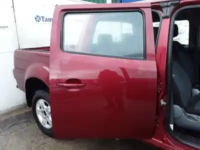 Здавання транспортного засобу tata xenon 4x4/iii року 2009 потужний 2.2l dicor 05