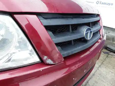 Здавання транспортного засобу tata xenon 4x4/iii року 2009 потужний 2.2l dicor 05