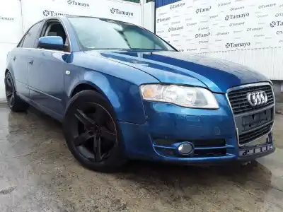Veículo de Sucata AUDI A4 BERLINA (8E) 2.0 TDI 16V (103kW) do ano 2007 alimentado BRE