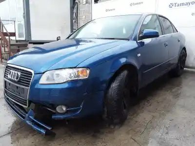 Veículo de Sucata audi a4 berlina (8e) 2.0 tdi 16v (103kw) do ano 2007 alimentado bre