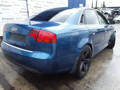 Veículo de Sucata audi a4 berlina (8e) 2.0 tdi 16v (103kw) do ano 2007 alimentado bre
