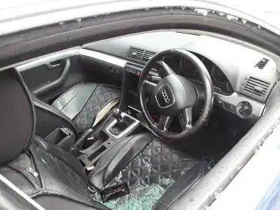 Veículo de Sucata audi a4 berlina (8e) 2.0 tdi 16v (103kw) do ano 2007 alimentado bre