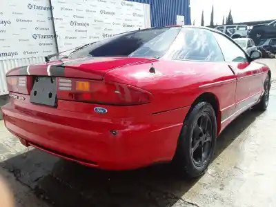 Утилизация автомобиля ford probe 2.5 v6 24v cat года 1993 питание kl