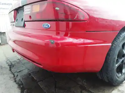 Утилизация автомобиля ford probe 2.5 v6 24v cat года 1993 питание kl