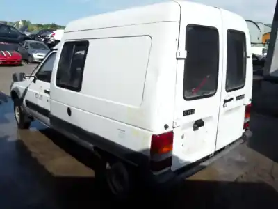 Vehicul casat citroen c15 1.8 diesel (161) al anului 1997 alimentat 161a