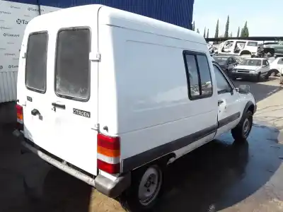 Vehicul casat citroen c15 1.8 diesel (161) al anului 1997 alimentat 161a