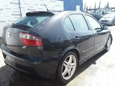 Véhicule à la ferraille seat leon (1m1) 1.9 tdi de l'année 2004 alimenté arl