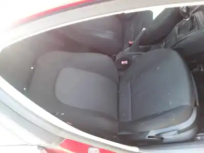 Veículo de Sucata seat ibiza (6j5) 1.9 tdi do ano 2008 alimentado bls