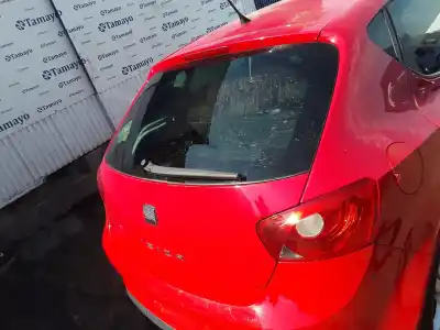 Veículo de Sucata seat ibiza (6j5) 1.9 tdi do ano 2008 alimentado bls