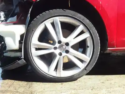 Veículo de Sucata seat ibiza (6j5) 1.9 tdi do ano 2008 alimentado bls