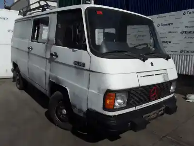 Vehicul casat MERCEDES-BENZ MB 140 2.4 TIPO 631 al anului 1984 alimentat 616963