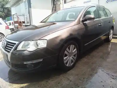 Vehicul casat volkswagen passat variant (3c5) 2.0 16v t fsi / tsi al anului 2006 alimentat bwa